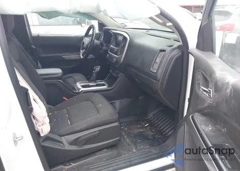 2022 Chevrolet Colorado 2Wd Long Box Lt z USA, uszkodzony, nr VIN 1GCHSCEA2N1240331